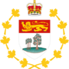 Badge of the Lieutenant-Governor of Prince Edward Island.svg