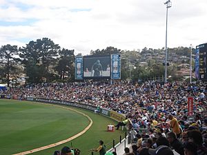 Bellerive Oval Hill