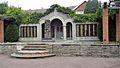 Broomfield Park war memorial.JPG