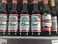 Bud and Budvar