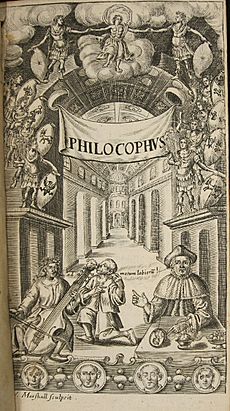 Bulwer1648fr Philocophus