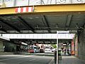 Burwood rail underbridge 3