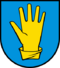 Coat of arms of Hendschiken