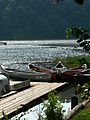 Canoe Rental on Lake Carlton