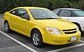 Chevrolet Cobalt Coupe