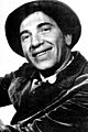 Chico Marx - signed