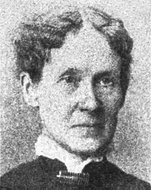 Photo of Clara C. M. Cannon