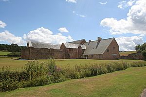 Cleeve Abbey View Robert Kilpin