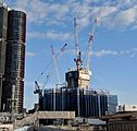 Construction at Barangaroo (cropped)