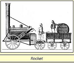 Coupler UK Rocket