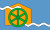 Cromford village flag.svg