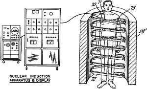 Damadian invention