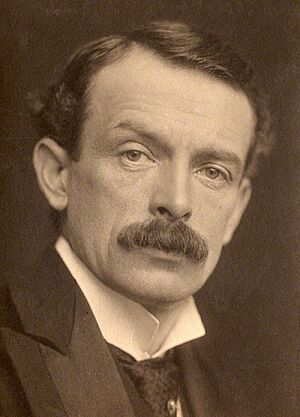 David Lloyd George 1902