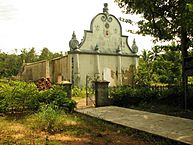 De lannoy Tomb