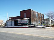 Dewey-Humboldt-Humboldt Post Office-1910-in Arizona