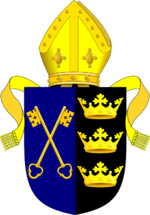 Diocese of Gloucester and Bristol arms