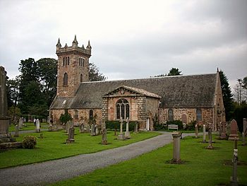 Dirleton Kirk