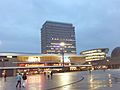 Esplanade du Général de Gaulle à Rennes