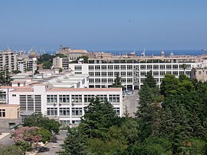 Facoltà di Ingegneria Palermo