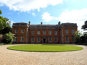 Farnborough Hall North