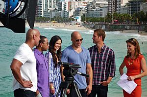 Fast Five Cast 2