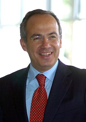 Felipe Calderon H