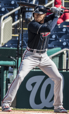 Freddie Freeman HR from Nationals vs. Braves at Nationals Park, April 6th, 2021 (All-Pro Reels Photography) (51102625370) (cropped).png