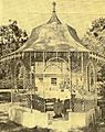 Gazebo Late 19th Century USA