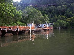 HMAS Parramatta Hawkesbury River 12.jpg