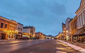 Hastings, Minnesota (2016)