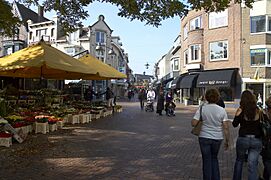 Hilversum centrum A