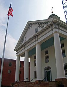 Hunterdon County Courthouse