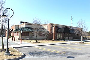 J. Alexander's Restaurant Livonia Michigan.JPG