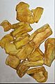 Jackfruit chips