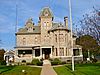 Jackson Mansion and Carriage House