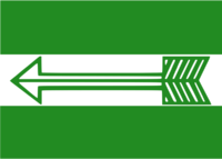 Janata Dal (United) Flag.svg