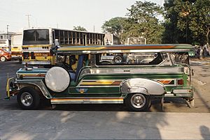 Jeepney