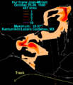 Joan–Miriam 1988 rainfall