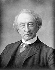 John A Macdonald (ca. 1875)