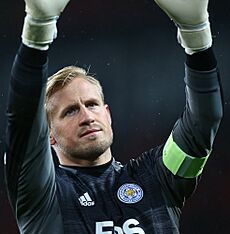 Kasper Schmeichel 2021