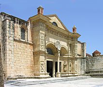 Kathedrale Santo Domingo