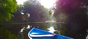 Keoladeu National Park