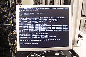 Kernel-panic