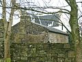 Kilmaurs Place vaulted 'ruin'