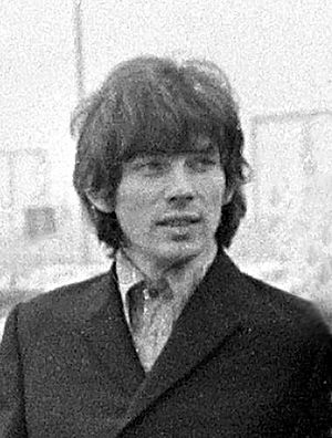 Klaus Voormann ManfredMann (cropped)