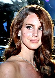 Lana Del Rey Cannes 2012