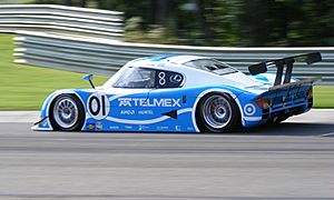 Lexus Telmex 2