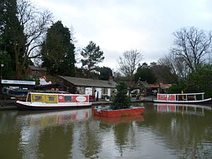 Linlithgow Canal Basin