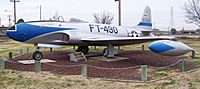 Lockheed P-80 (F-80) Shooting StarCAM