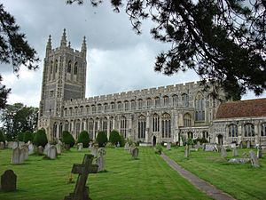 Long Melford Holy Trinity Church 01